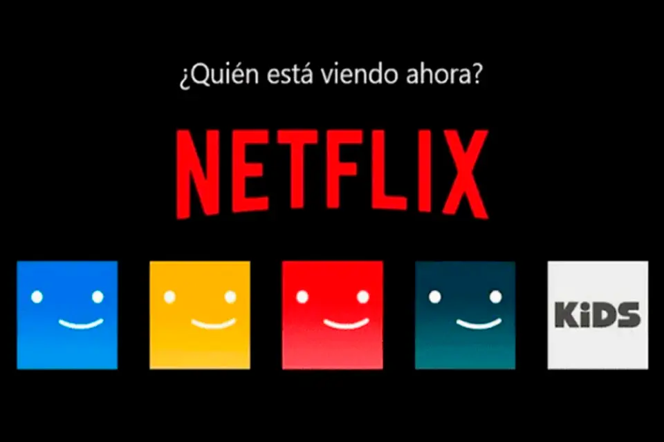 NETFLIX COLO  CUENTA COMPLETA 30 DIAS