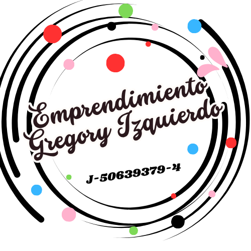 Emprendimiento Gregory Izquierdo
